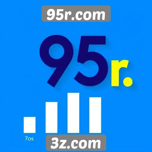 Estatísticas de usuários ativos no site 95r.com