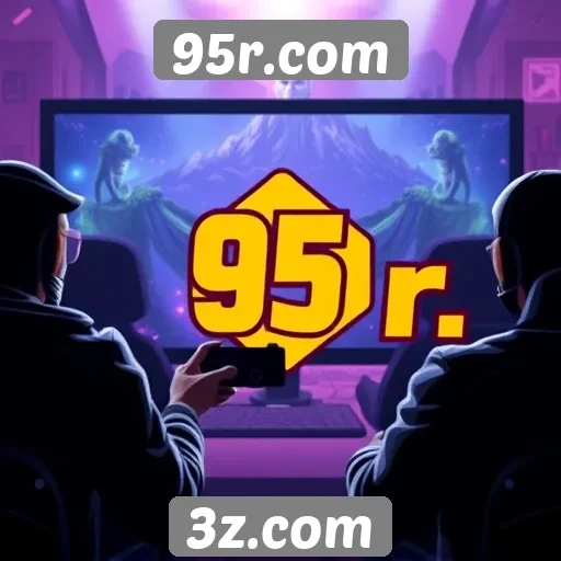 Vantagens de utilizar o 95r.com para gamers
