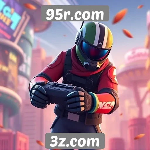 Perspectivas futuras para 95r.com no mercado de jogos