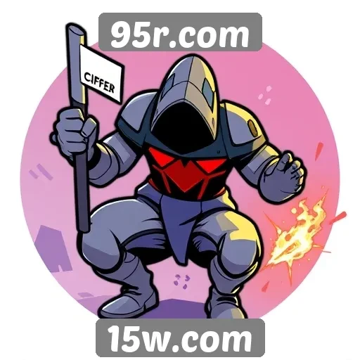 Análise da biblioteca de jogos disponíveis no 95r.com