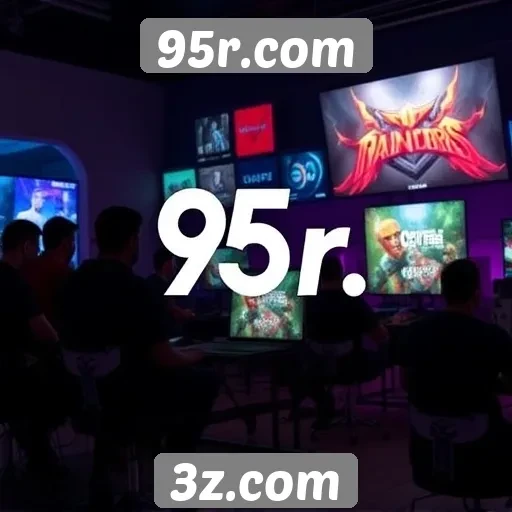 Análise da popularidade dos jogos no 95r.com