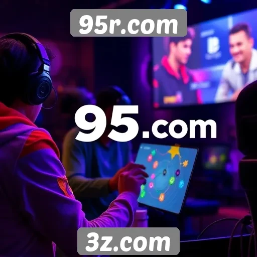 Impacto do 95r.com na comunidade gamer
