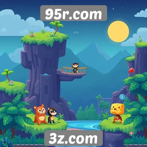 Desenvolvedores independentes na plataforma 95r.com