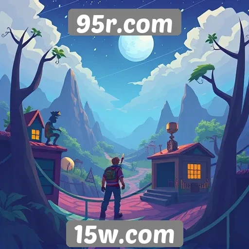 Desenvolvimento de jogos independentes em 95r.com