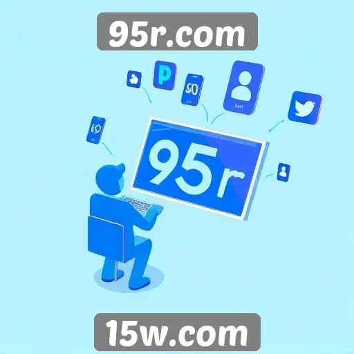 Experiência do usuário em dispositivos móveis no 95r