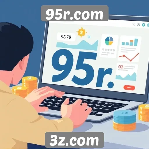 Estratégias de monetização adotadas pelo 95r.com