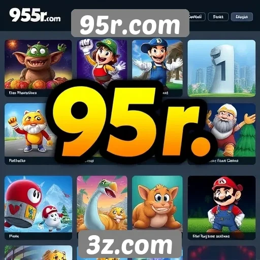 95r.com oferece diversidade de jogos online
