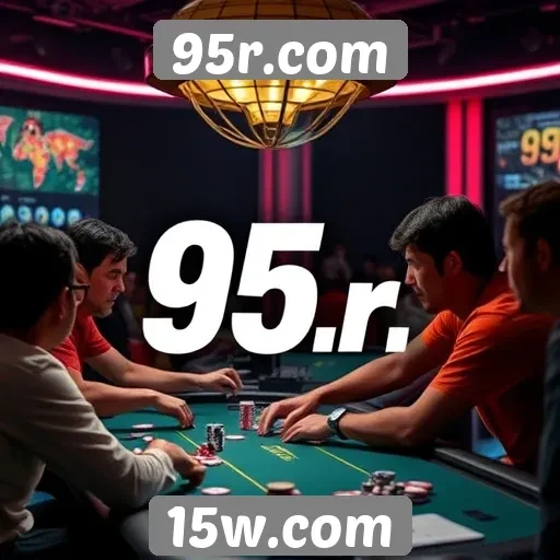 Desempenho da plataforma durante torneios online