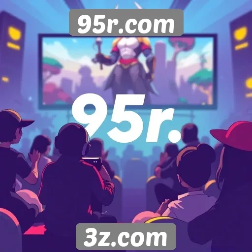 Plataforma 95r.com se destaca pela experiência do usuário